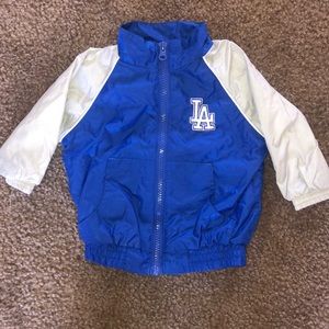 Dodgers wind breaker ⚾️